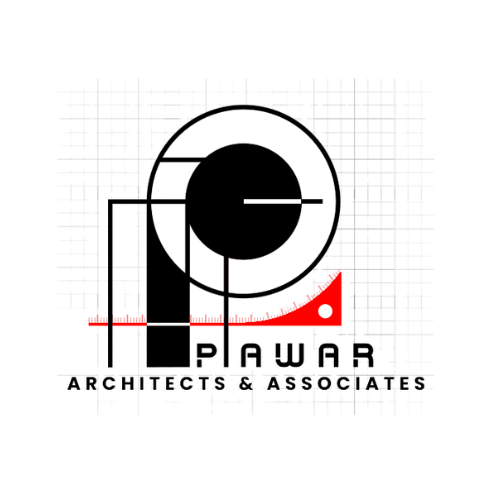 Pawar Architects Transparent Logo